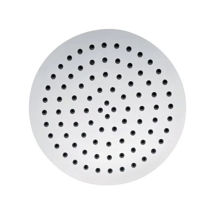 Slimline Round 250mm Showerhead