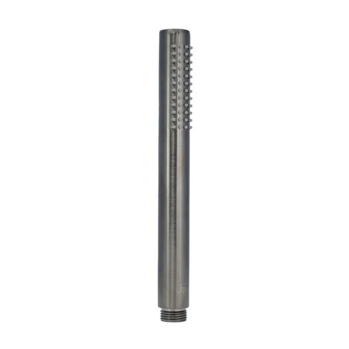 VOS Slim Shower Handset Brushed Black