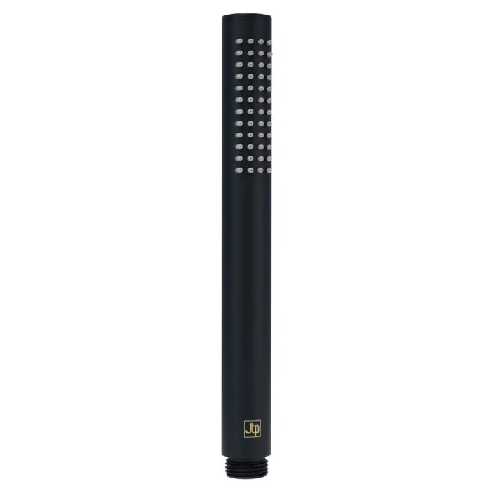 VOS Slim Shower Handset Matt Black