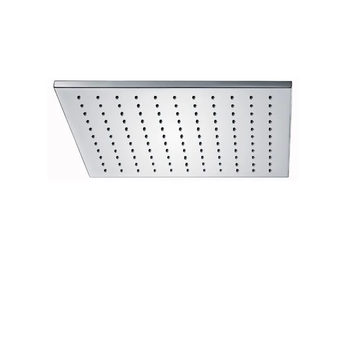 Deluxe Square 300mm Showerhead