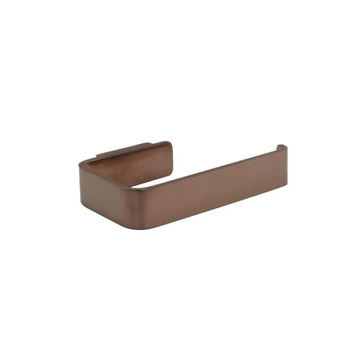Hix Toilet Paper Holder Bronze