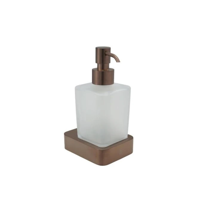 Hix Soap Dispenser Bronze