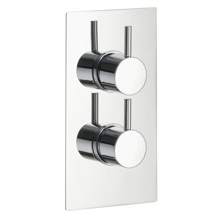 Arco Single Outlet Thermostatic Shower Valve