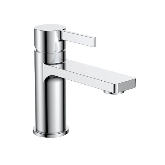 Hugo Single Lever Mini Basin Mixer Chrome