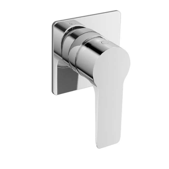 Amore Single Lever Manual Valve Chrome