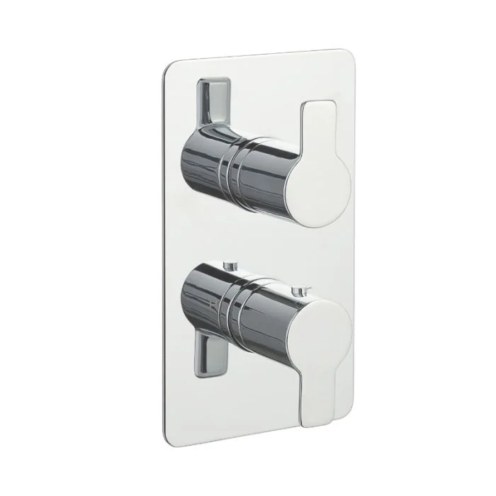 Amore Thermostatic Shower Chrome