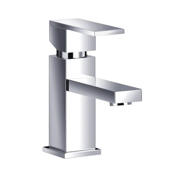 Athena Single Lever Mini Basin Mixer Chrome