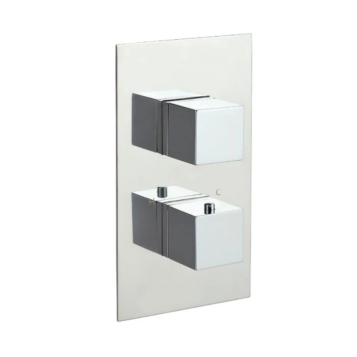 Athena Thermostatic Shower Chrome