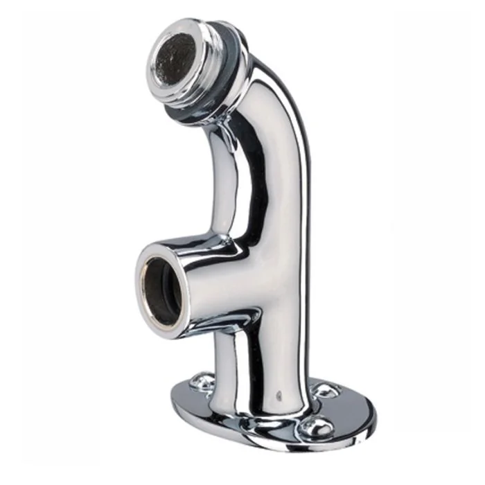 87mm Exposed Shower Arm for Rigid Riser