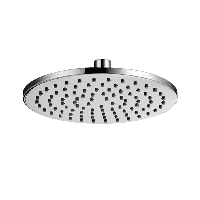 Boker 200mm Round Shower Head Chrome