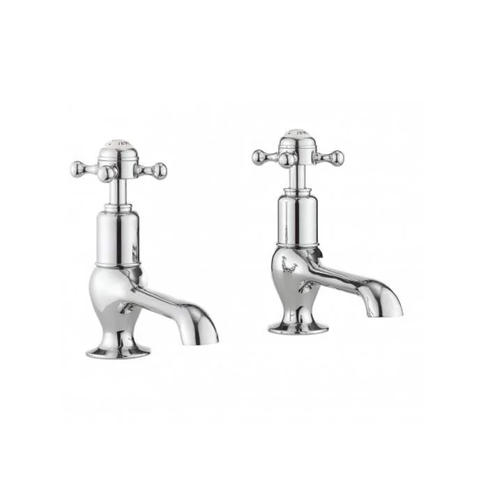 Crosswater Belgravia Crosshead Basin Taps