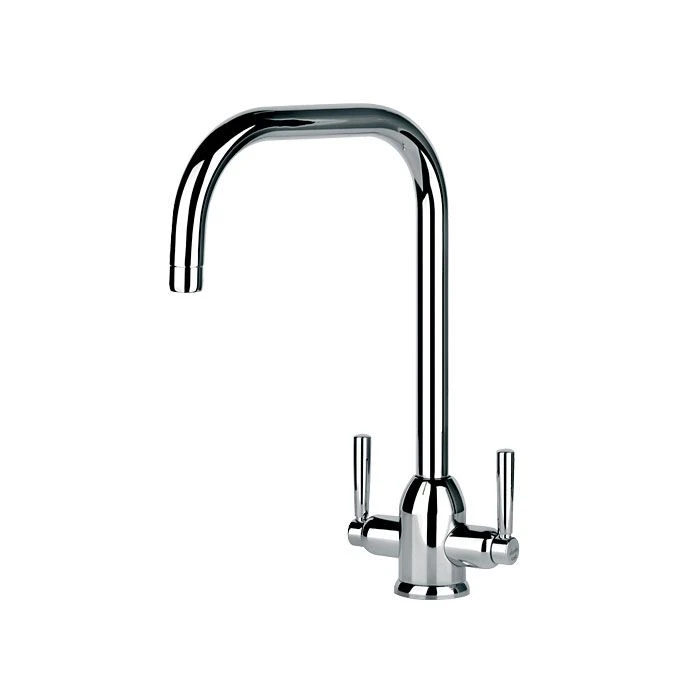 Camillo Monobloc Twin Lever Sink Mixer