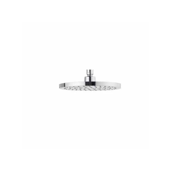 Central Chrome 200mm Round Shower Head