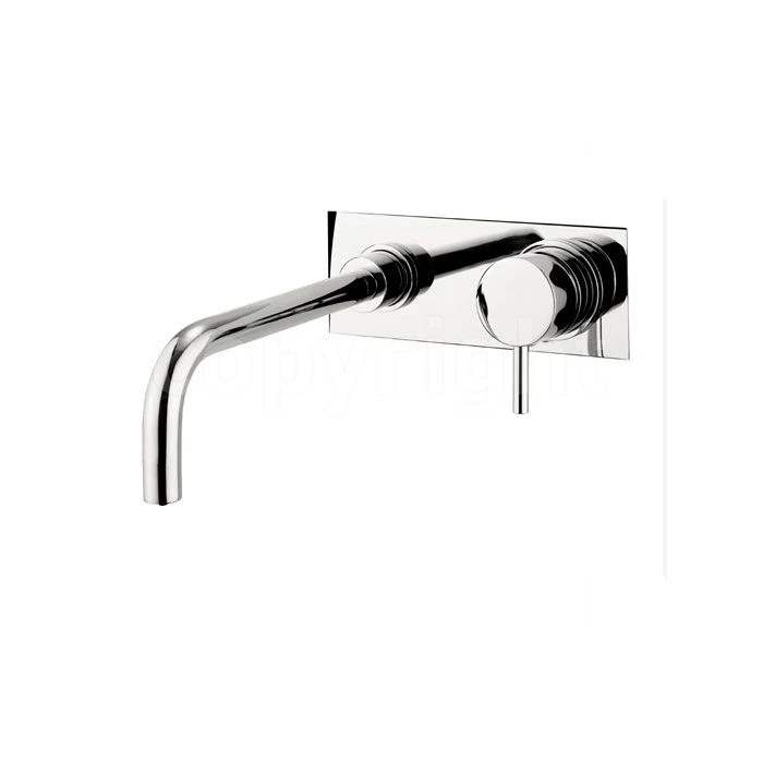 Kai Lever Basin mixer 2 Hole wall mounted