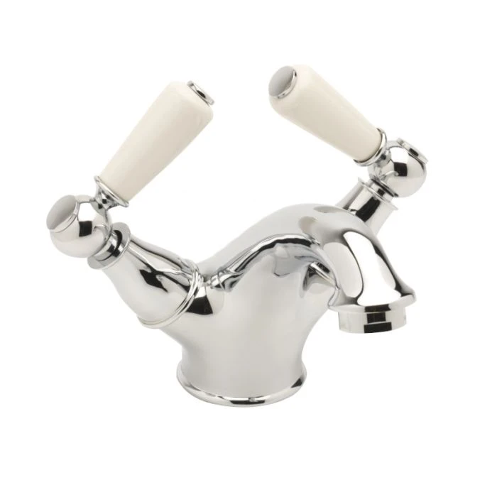 KENSINGTON LEVER MONOBLOC BASIN MIXER CHROME