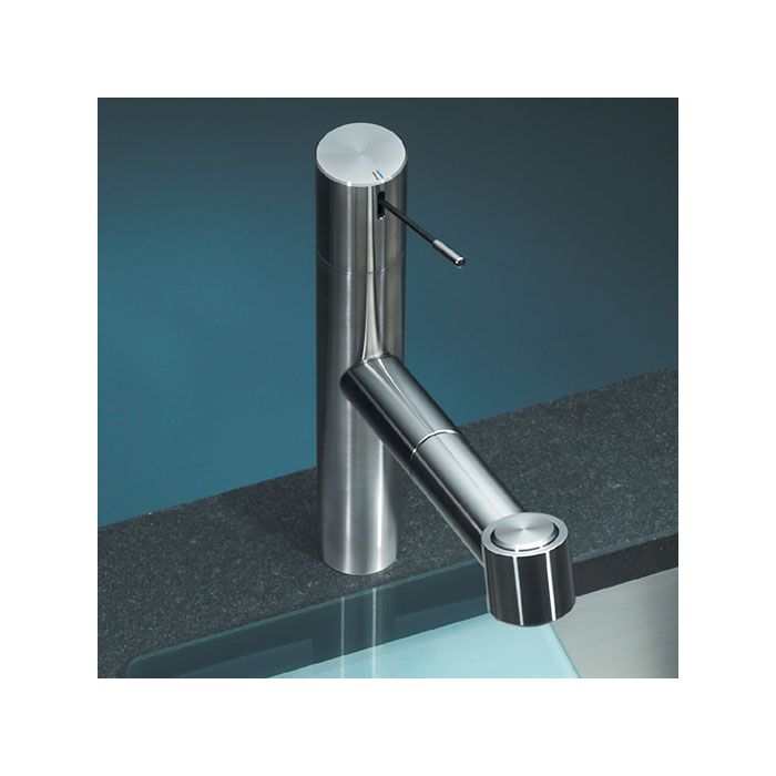 Ono Kitchen Sink Mixer with Pull out Spray Chrome