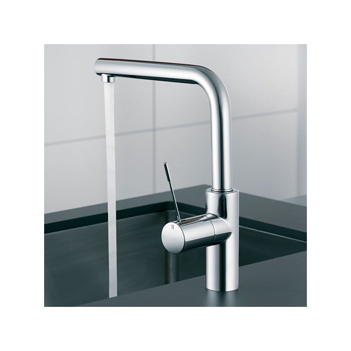 Ono Single Lever Sink Mixer with Swivel Spout