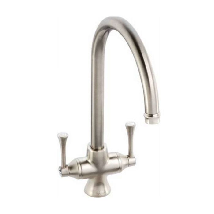 Abode Gosford Aquifier Filter Brushed Steel AT2006