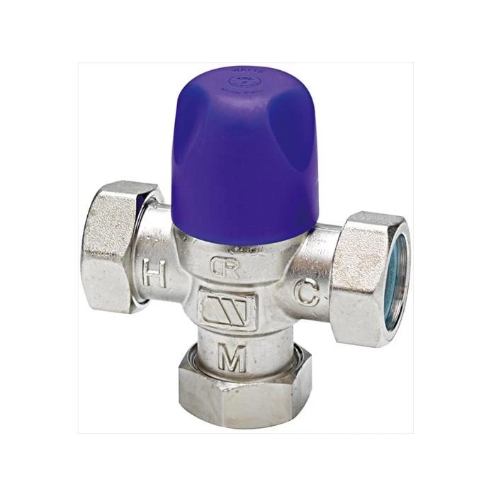 15mm Thermostatic Blending Valve TMV3