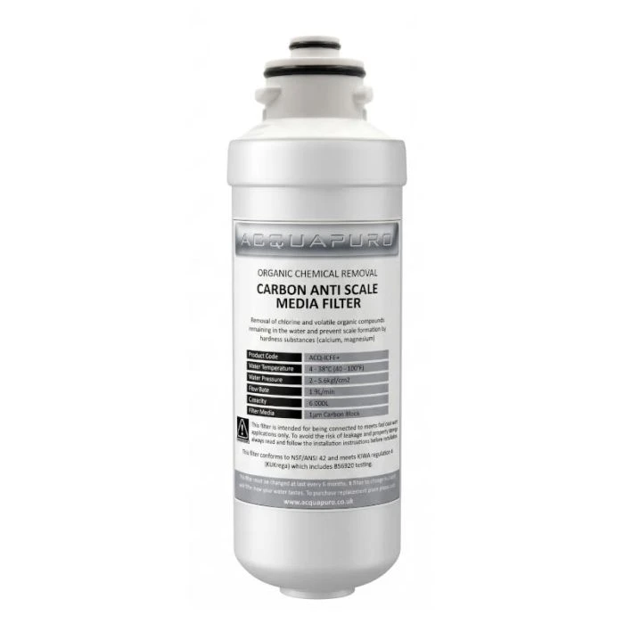 Acquapuro ACQ-IFCE+ Replacement Filter Cartridge