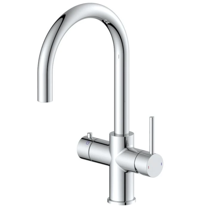 Acquapuro Verona 4-1 Kettle & Filter Tap Chrome