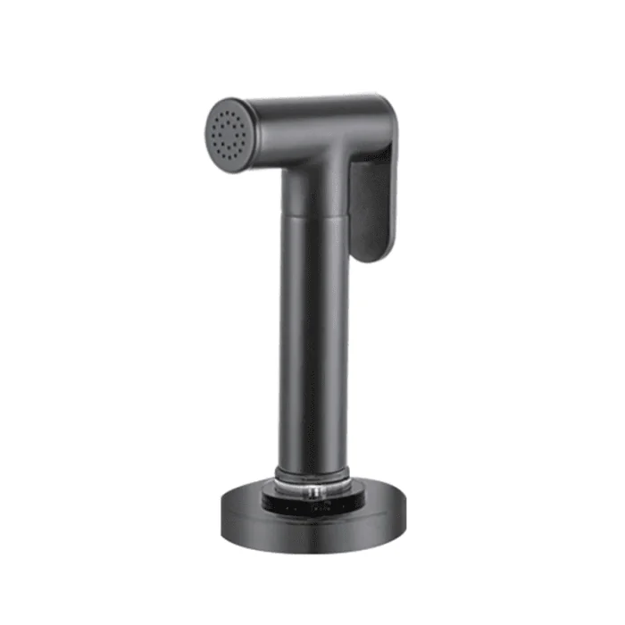 Acquapuro Side Spray Matt Black
