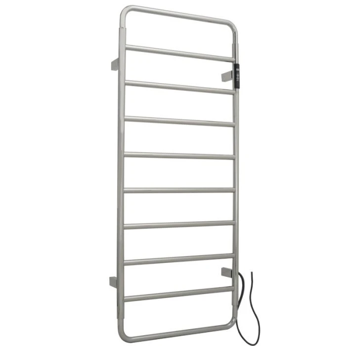 Aero 1130 Electric Towel Rail Stainless Steel