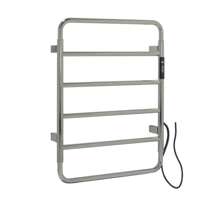 Aero 640 Electric Towel Rail Chrome