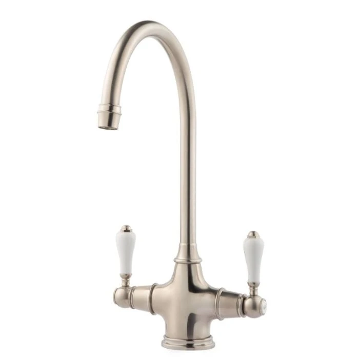 Alrisha Sink Mixer Brushed Nickel