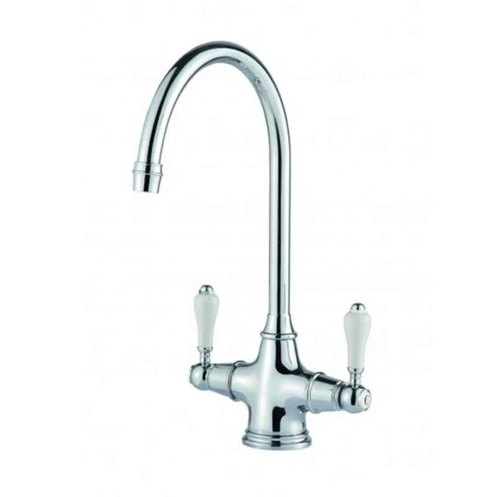 Alrisha Sink Mixer Chrome