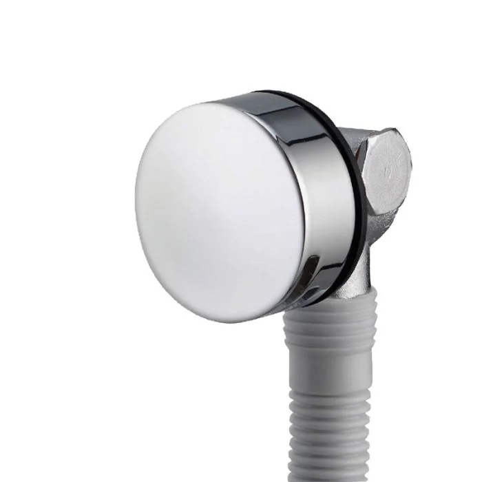 Aqualisa Bath Overflow Filler 550mm