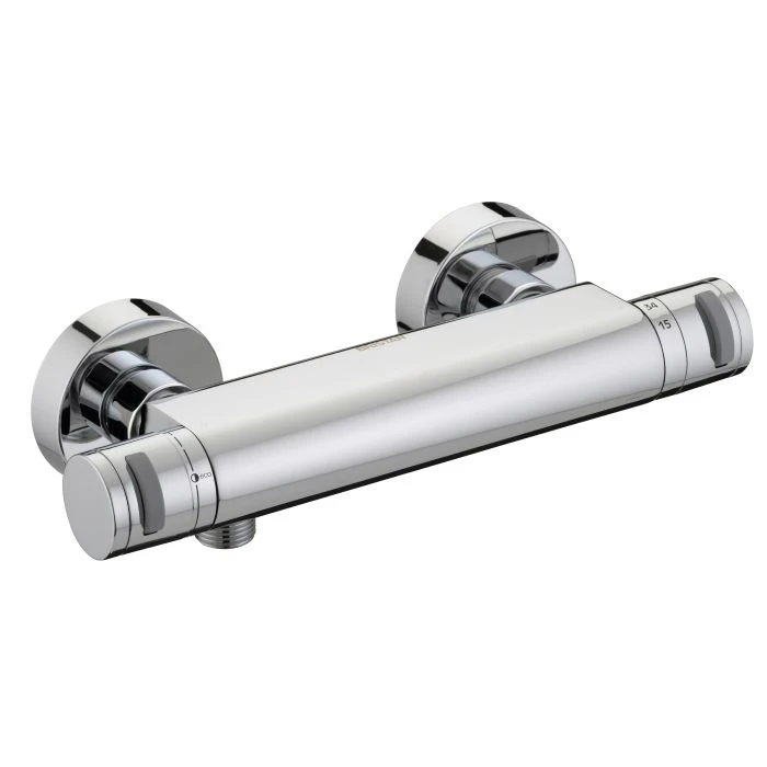 Artisan Thermostatic Bar Shower Valve