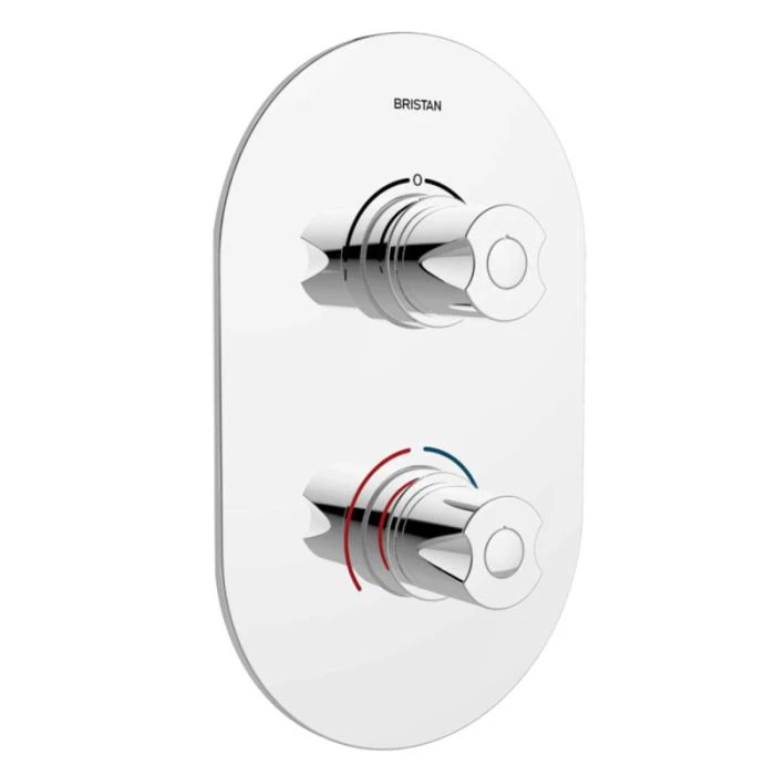 Artisan Thermostatic Recessed Shower Valve