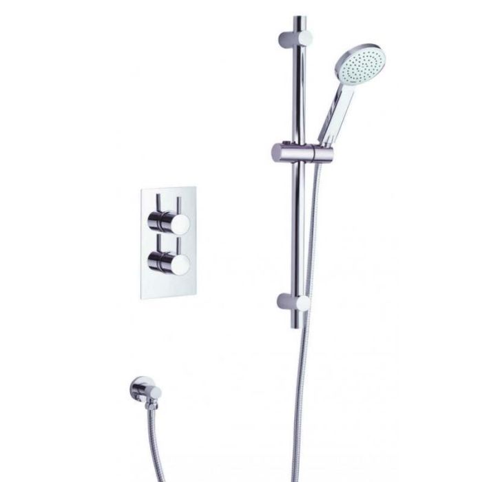 Arco Single Outlet Concealed Pack