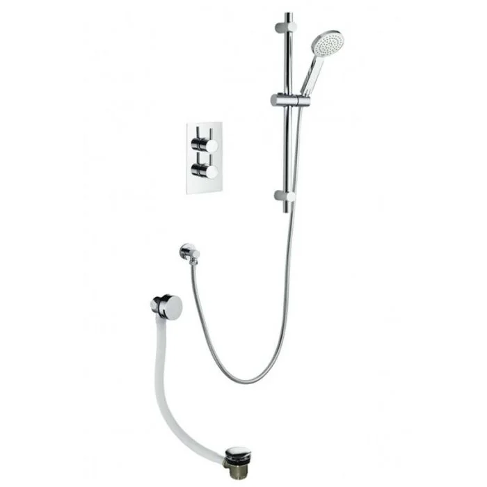Bloque2 2 Knob 2 Way Concealed Pack