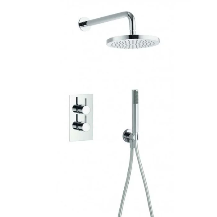 Arco 2 Knob 2 Way Concealed Pack
