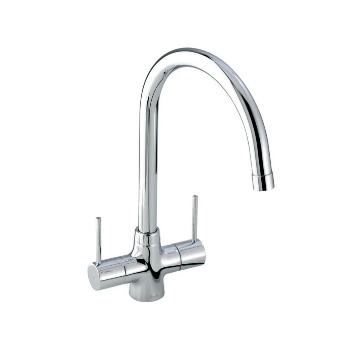 Nexa Monobloc Sink Mixer Chrome