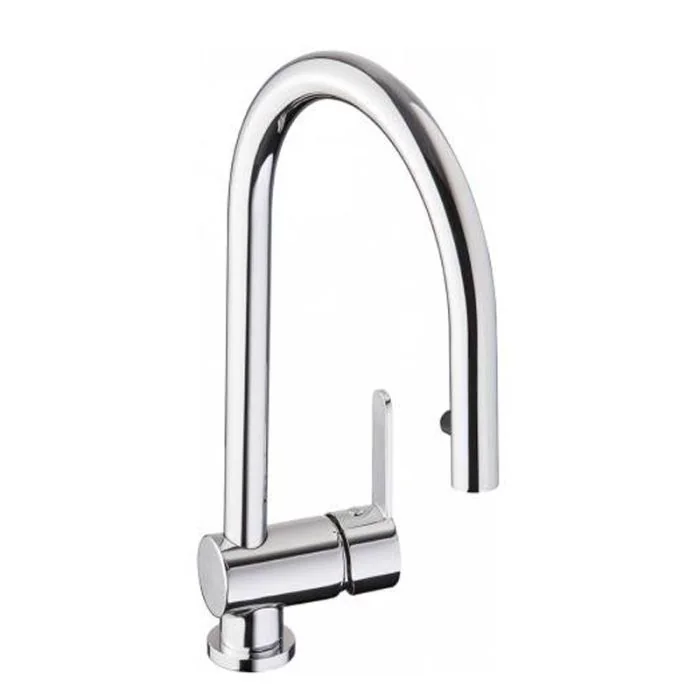 Czar Sink Mixer with Pull Out Aerator