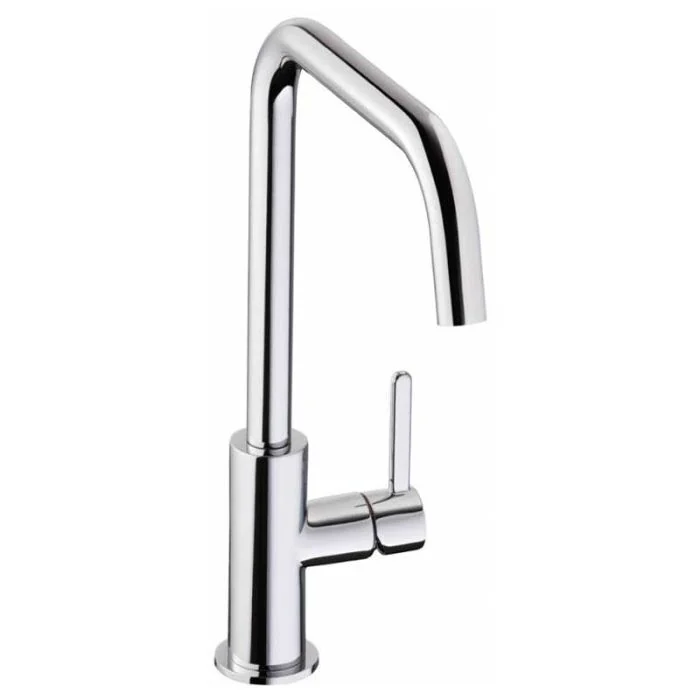 Althia Single Lever Monobloc Sink Mixer Chrome