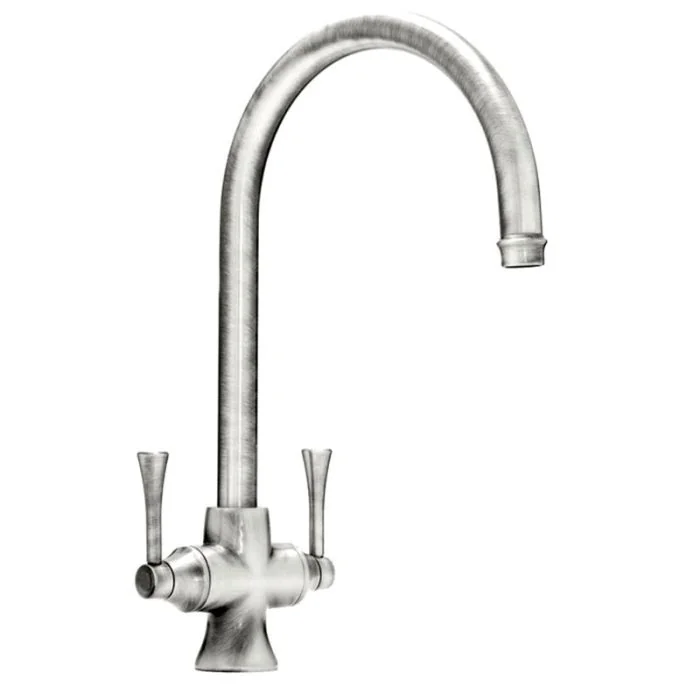 Gosford Aquifier Filter Tap Brushed Nickel