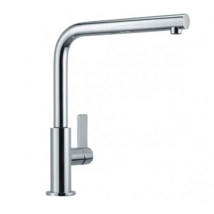 Auriga Single Lever Monobloc with 'L' Swivel Spout Chrome CW00114CP