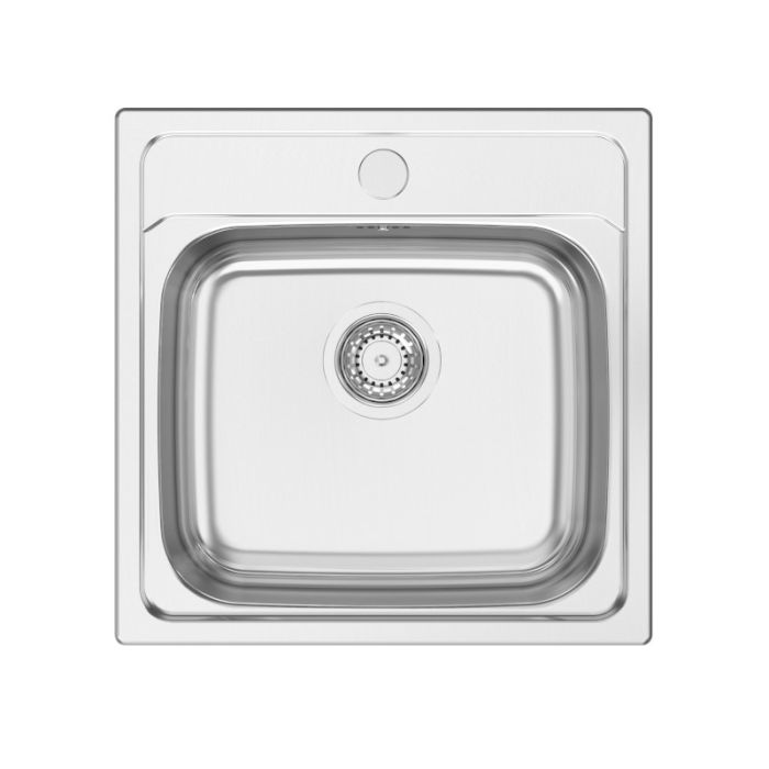 Bar 47 Single Bowl Inc. Waste