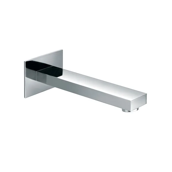Bloque Basin / Bath Wall Spout