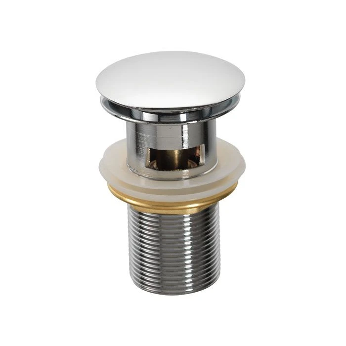 Basin Clicker Waste Slotted