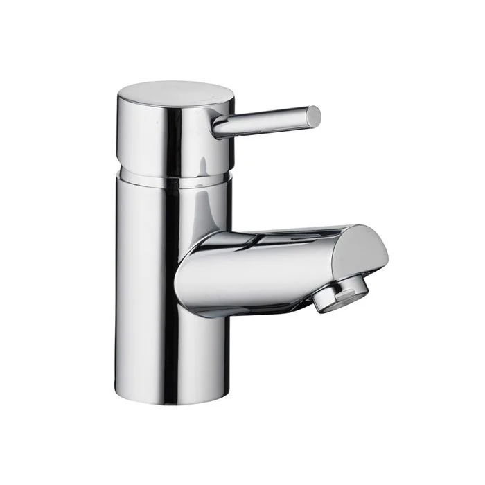 Xcite Basin Mixer with Clicker Waste