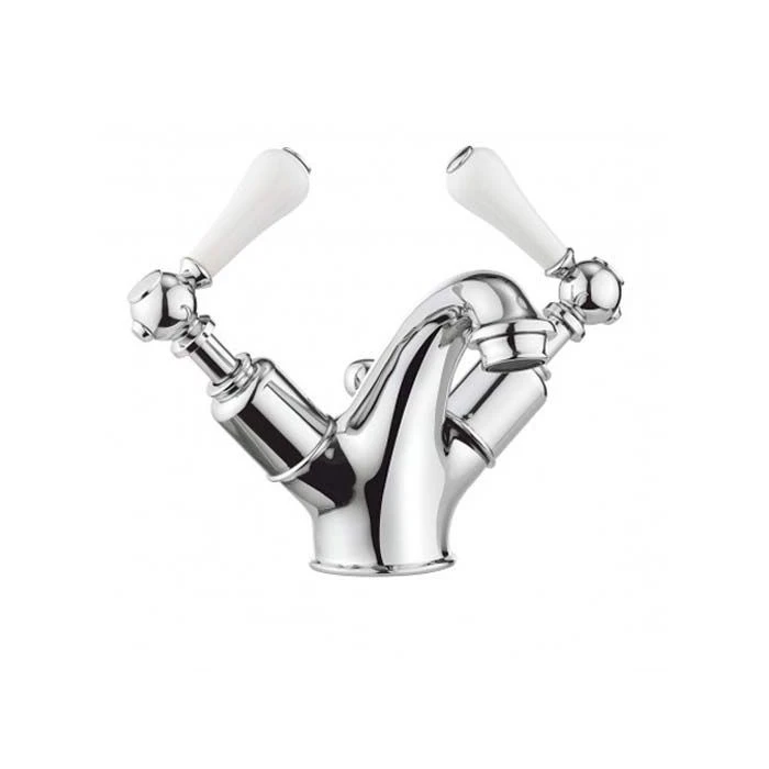 Crosswater Belgravia Lever Monobloc Basin Mixer with Pop Up Waste