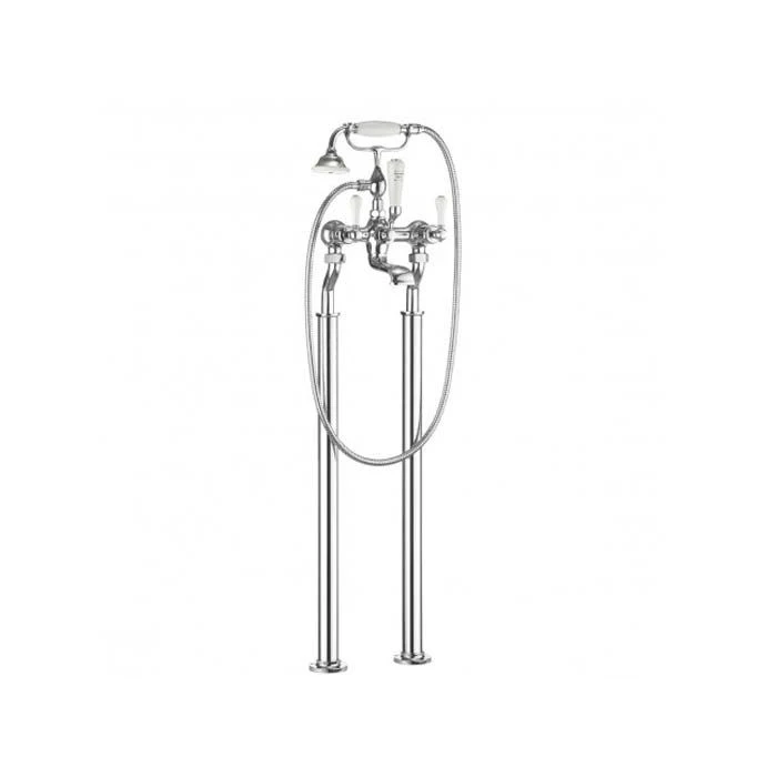 Crosswater Belgravia lever Floor Standing Bath Shower Mixer