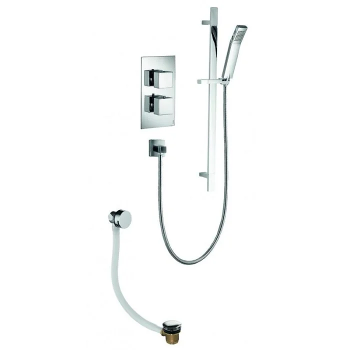 Bloque2 2 Knob 2 Way Concealed Pack