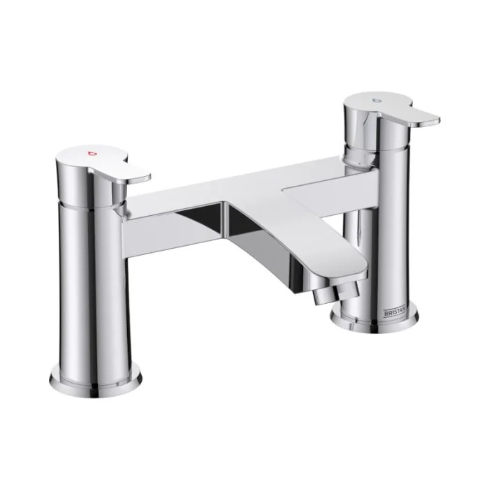 Appeal Bath Filler Chrome
