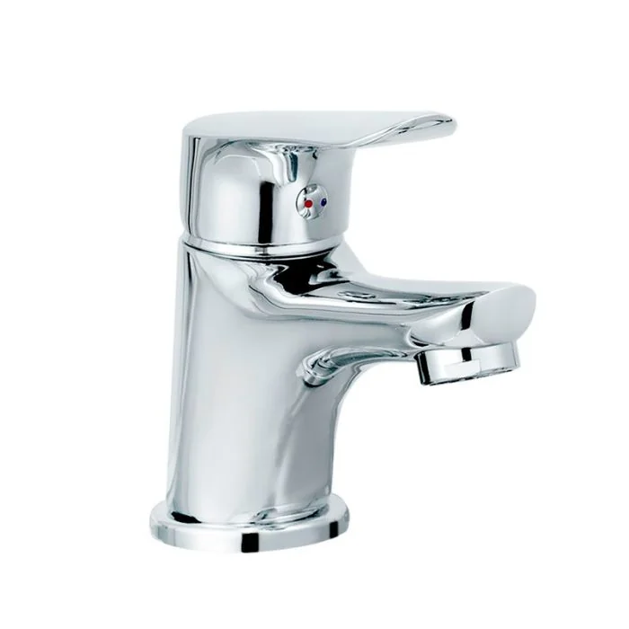 Essentials Aster Single Lever Basin Mixer Chrome